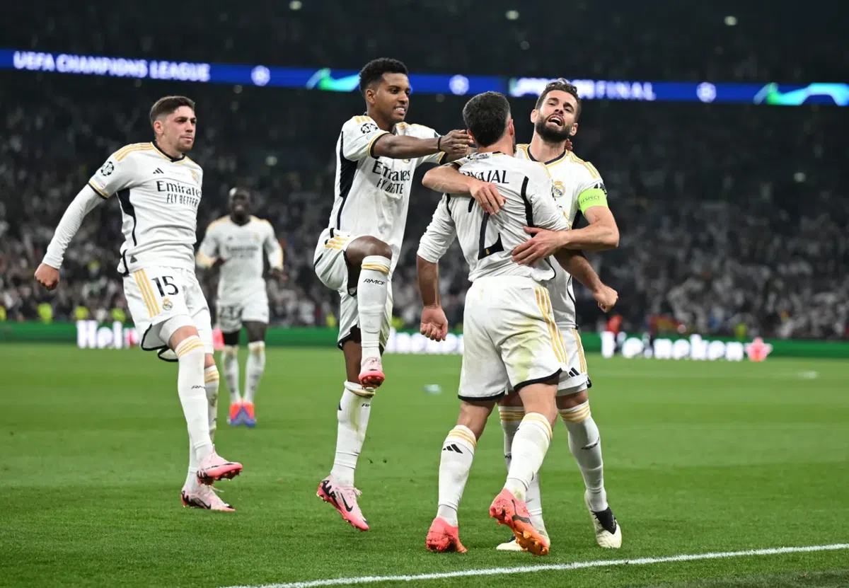 Real Madrid - Borussia Dortmund, reeditarea finalei de Liga Campionilor din sezonul trecut