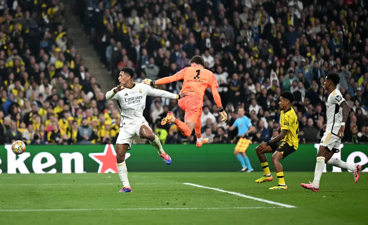 Borussia Dortmund - Real Madrid, finala Champions League 2024