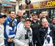 Înainte de Borussia Dortmund - Real Madrid, Regent Street a devenit cel mai aglomerat bulevard din Europa » Cum au interacționat suporterii celor două finaliste