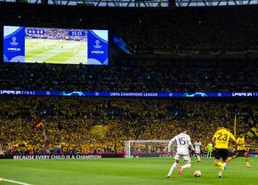 Țeapă de milioane luată de UEFA » Unde a putut fi urmărită ilegal finala Ligii Campionilor
