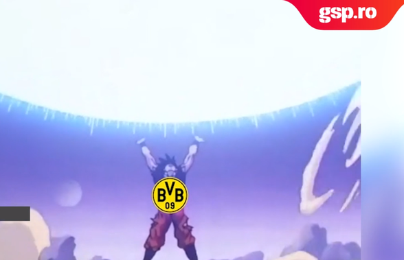 Borussia Dortmund, clip viral înaintea finalei cu Real Madrid
