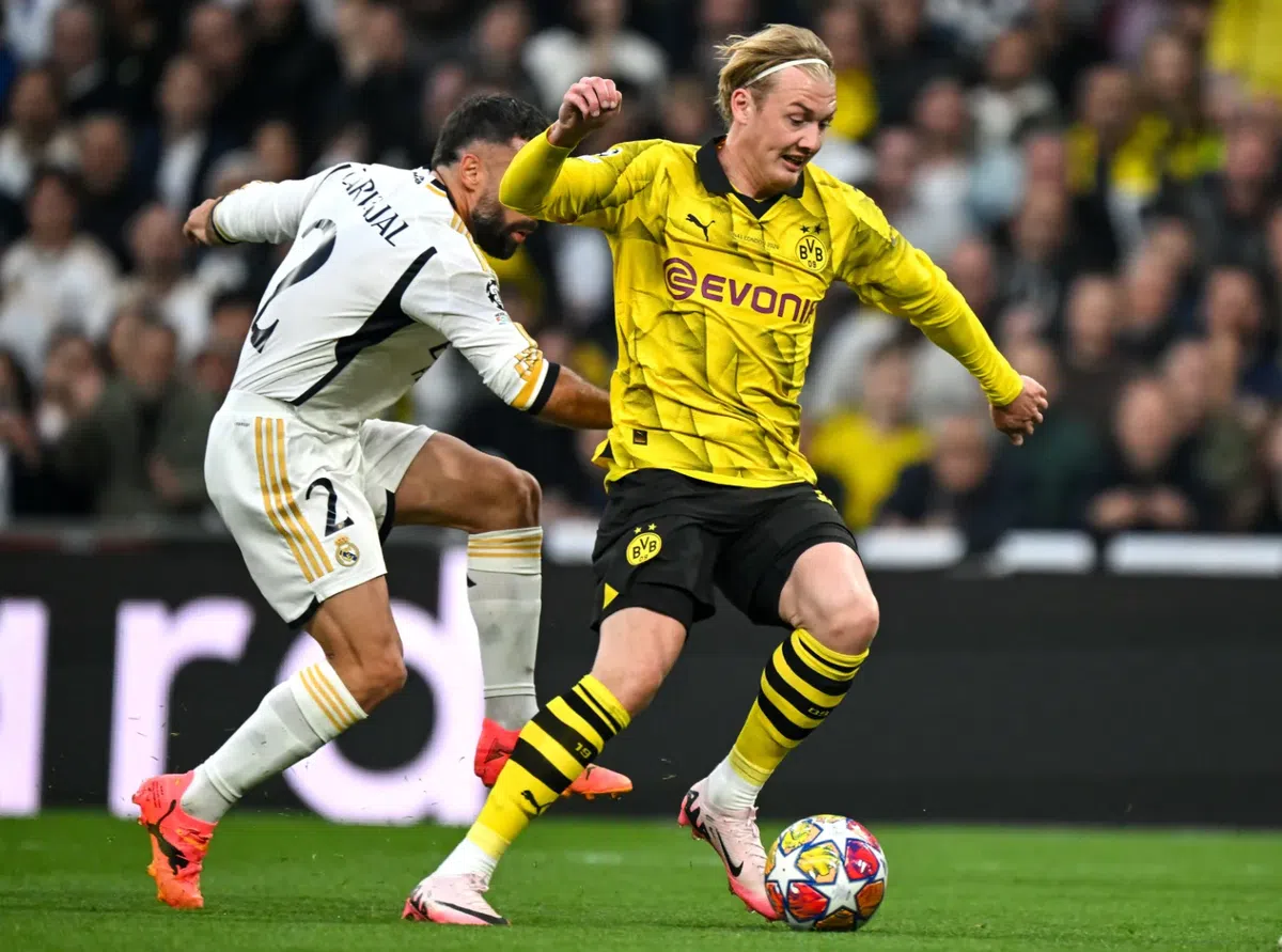 Borussia Dortmund - Real Madrid, finala Champions League 2024