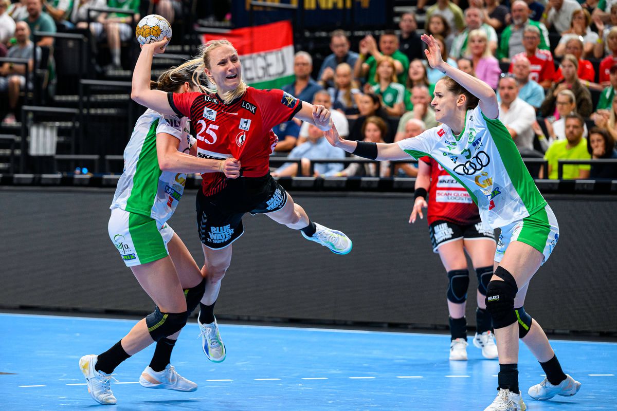 Gyor, din nou campioana Europei! » Bietigheim nu a avut nicio șansă în fieful maghiarelor