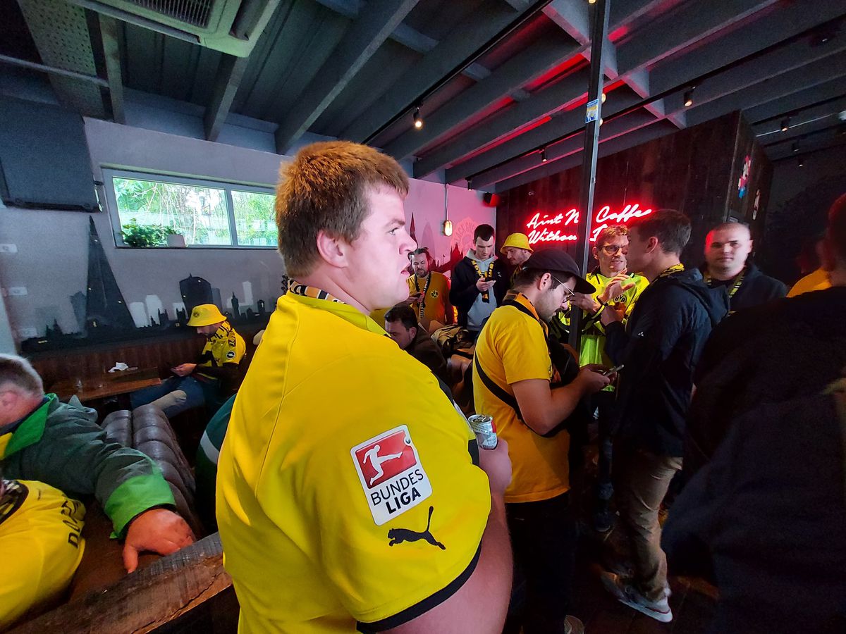 Jurgen Klopp, prezent în tribunele stadionului Wembley pentru finala Champions League » Cum a fost primit de fani