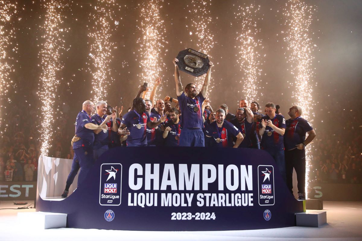 Nikola Karabatic, meciul de retragere de la PSG