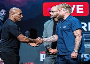 Lupta dintre Mike Tyson și Jake Paul s-a amânat » Varianta „surpriză” pentru a îl înlocui pe „Iron Mike”