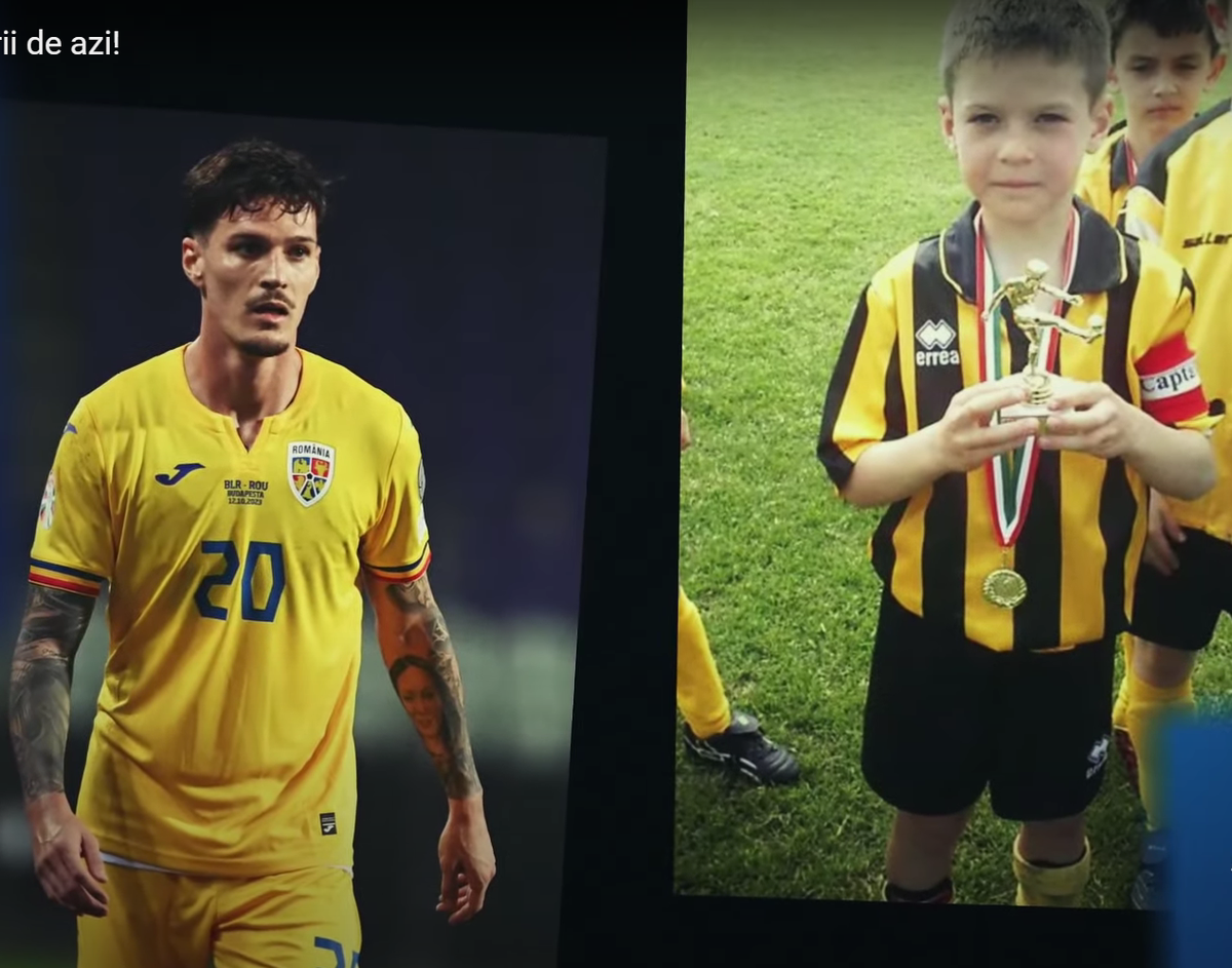 Elevul Coman dintr-a cincea  » Imagini antologice din copilăria jucătorilor lui Edi Iordănescu, de 1 iunie