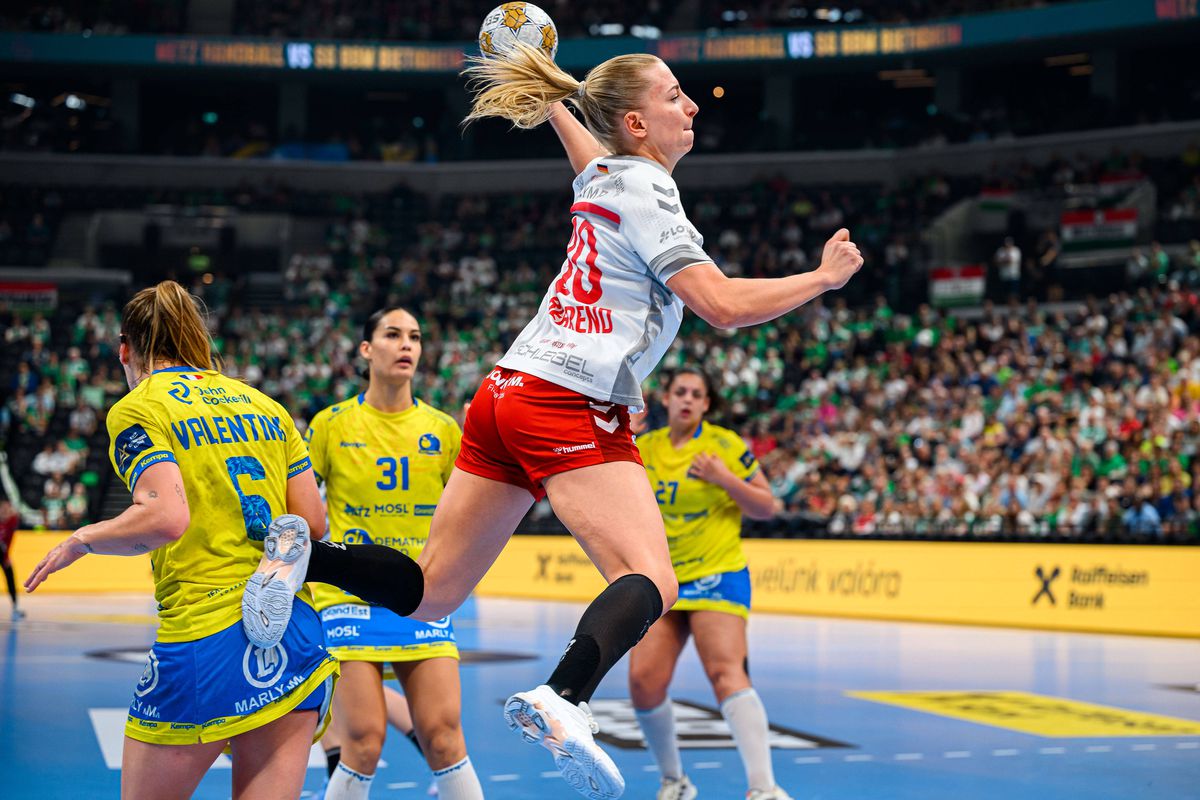 ISTORIE! Surpriză imensă în Final Four-ul Ligii Campionilor la handbal feminin » Finală între echipele foștilor antrenori de la CSM București