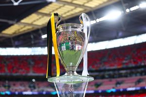 Borussia Dortmund - Real Madrid, în finala Ligii Campionilor » GSP e pe Wembley