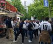 Fanzone-ul celor de la Real Madrid, plin cu 6 ore înainte de finala Ligii Campionilor