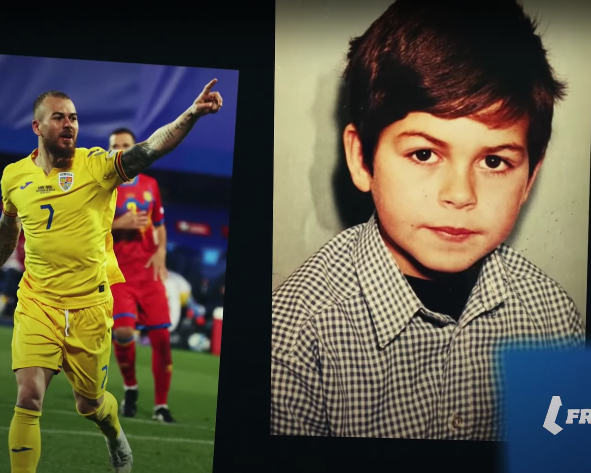 Imagini din copilăria tricolorilor, cu ocazia zilei de 1 iunie