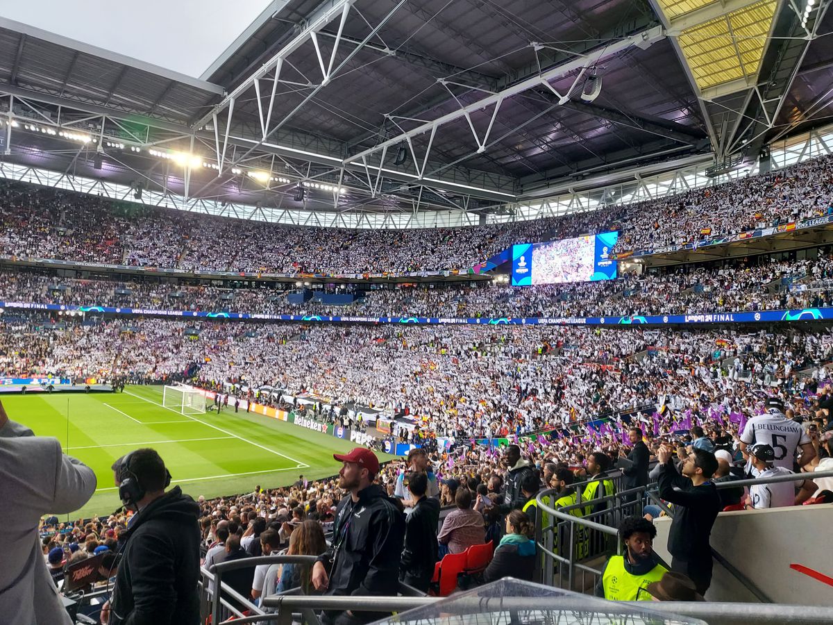 Borussia Dortmund - Real Madrid, finala Champions League 2024