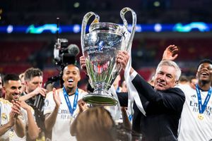 Ce răspuns a dat Carlo Ancelotti, fiind întrebat cum va sărbători succesul din finala Ligii Campionilor: „Un trabuc și Cibeles”