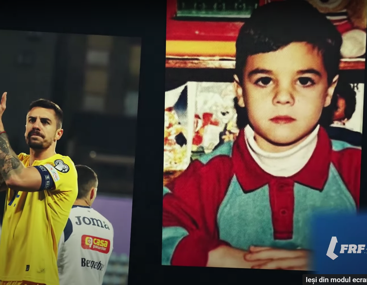 Imagini din copilăria tricolorilor, cu ocazia zilei de 1 iunie