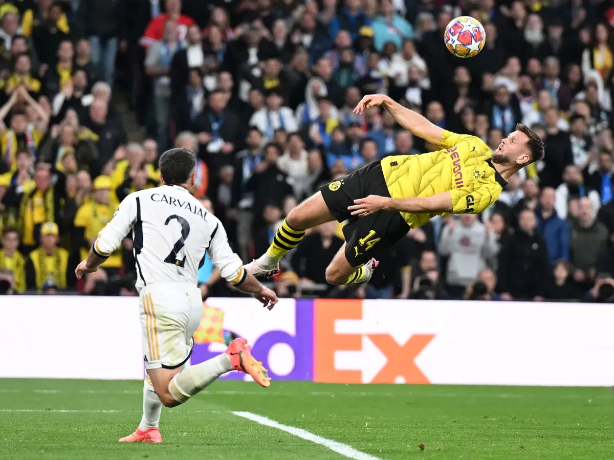 Regina Europei n-a murit! Real Madrid a câștigat Champions League #15, după o finală de senzație cu Dortmund