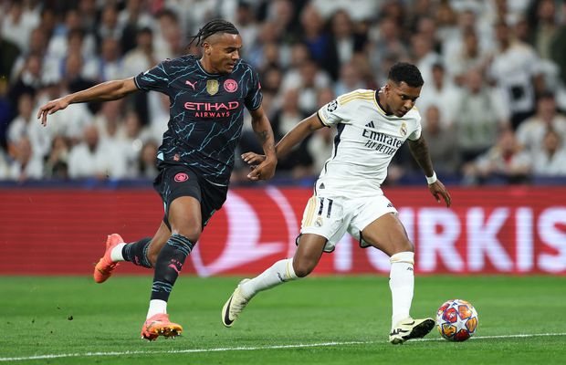 Avertismentul primit de Rodrygo înainte de finala Champions League