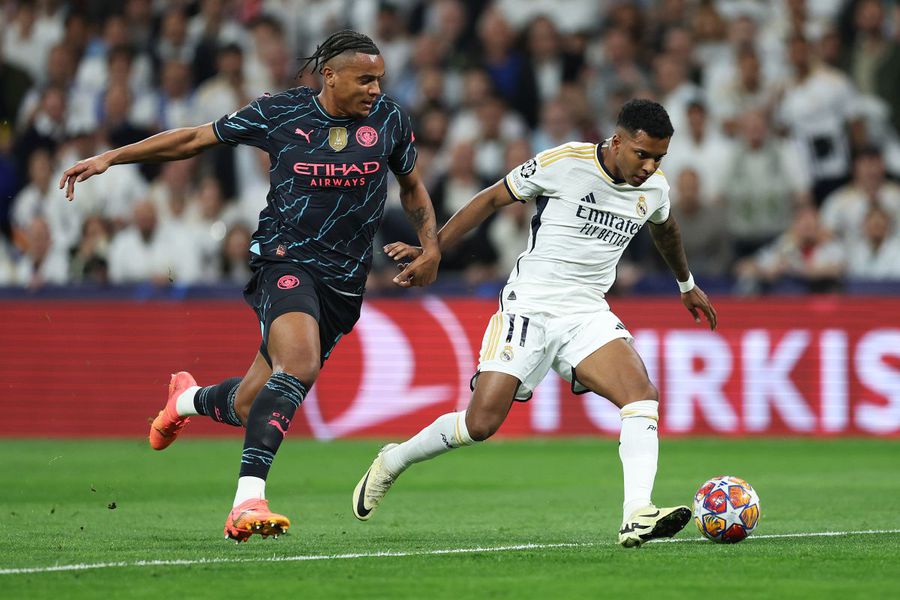 Rodrygo / Foto: GettyImages Transfer de 90 de milioane de euro între Real Madrid și Arsenal?! Spaniolii vor să-l vândă