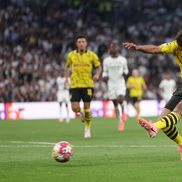 Borussia Dortmund - Real Madrid, finala Champions League 2024/ FOTO: Guliver/GettyImages