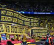 Scenografii spectaculoase la finala Ligii Campionilor » Salut inedit între jucătorii lui Dortmund și galerie