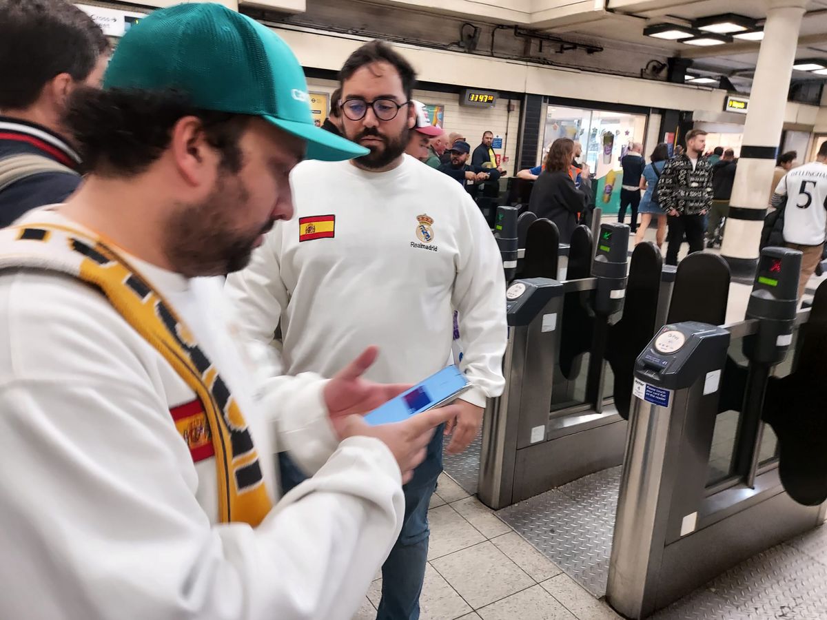 Fanzone-ul celor de la Real Madrid, plin cu 6 ore înainte de finala Ligii Campionilor