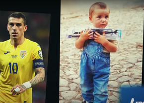 Imagini de colecție cu fotbaliștii naționalei României cu ocazia zilei de 1 iunie » Ce făcea fiecare în urmă cu 15 ani