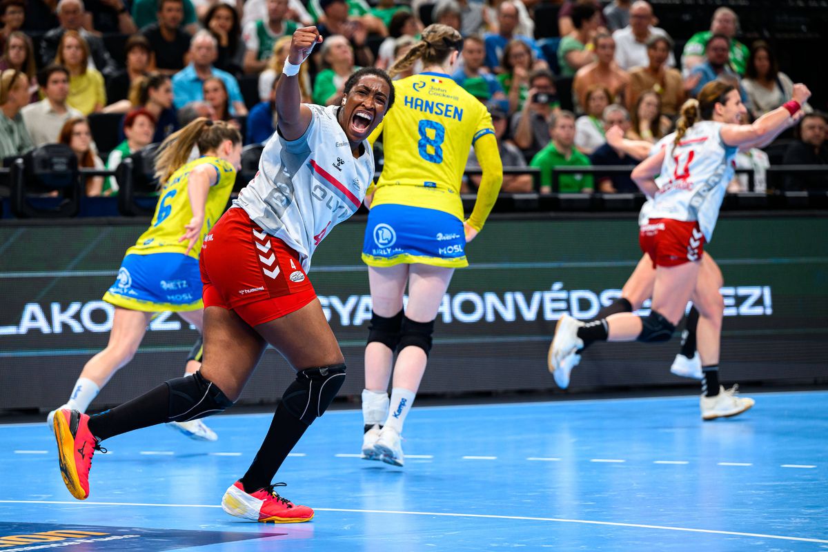 Gyor, din nou campioana Europei! » Bietigheim nu a avut nicio șansă în fieful maghiarelor