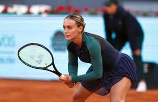 Elina Svitolina a trezit-o pe Ana Bogdan din visul frumos de la Roland Garros! România a rămas fără reprezentante