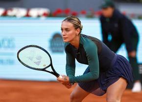 Ana Bogdan - Elina Svitolina, în turul al treilea de la Roland Garros » Românca, față în față cu cea mai mare performanță la un Grand Slam