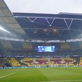 Scenografia suporterilor lui Dortmund. Sursă foto: Imago
