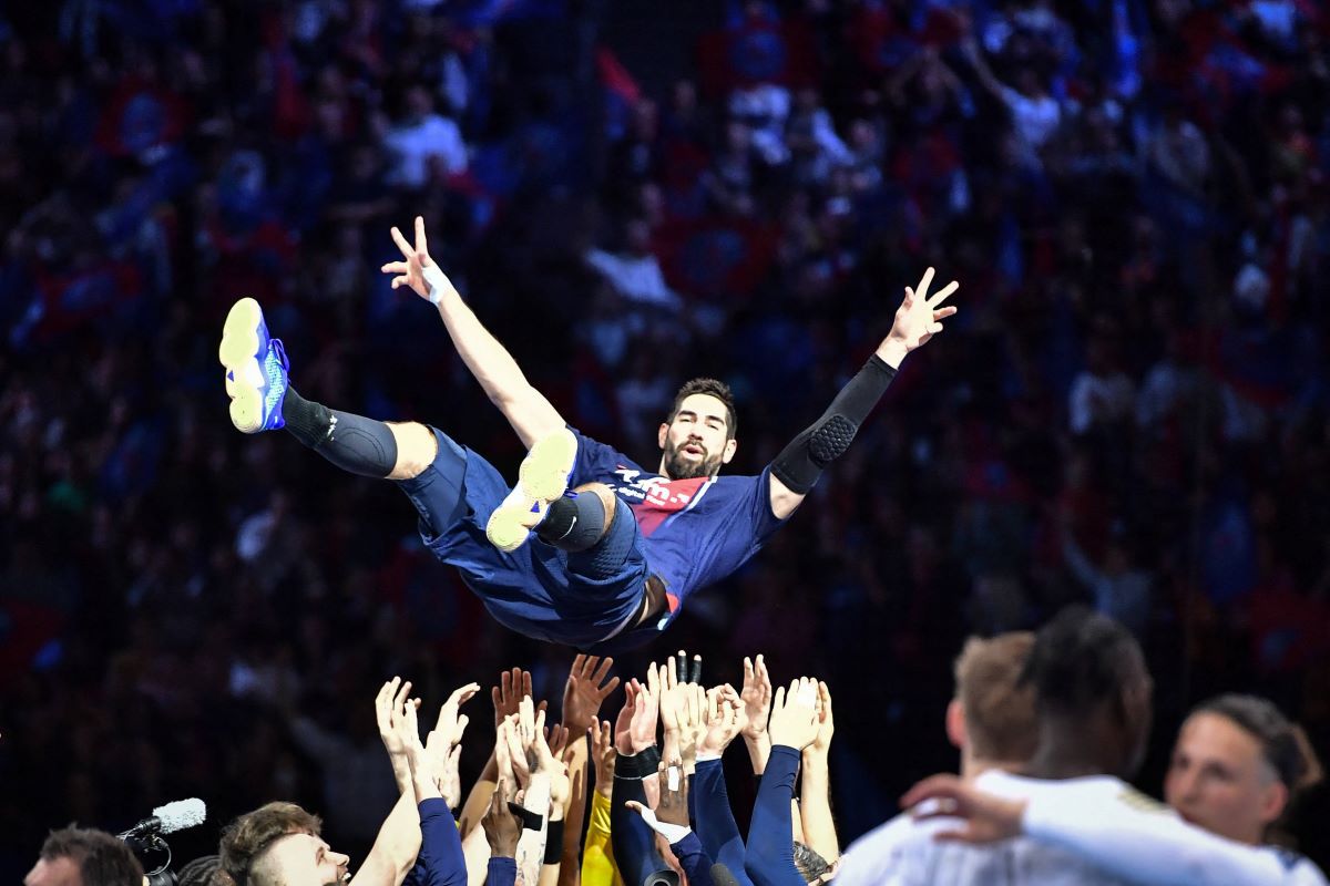 Nikola Karabatic, meciul de retragere de la PSG