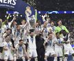 Bucuria jucătorilor de la Real Madrid. Sursă foto: Imago