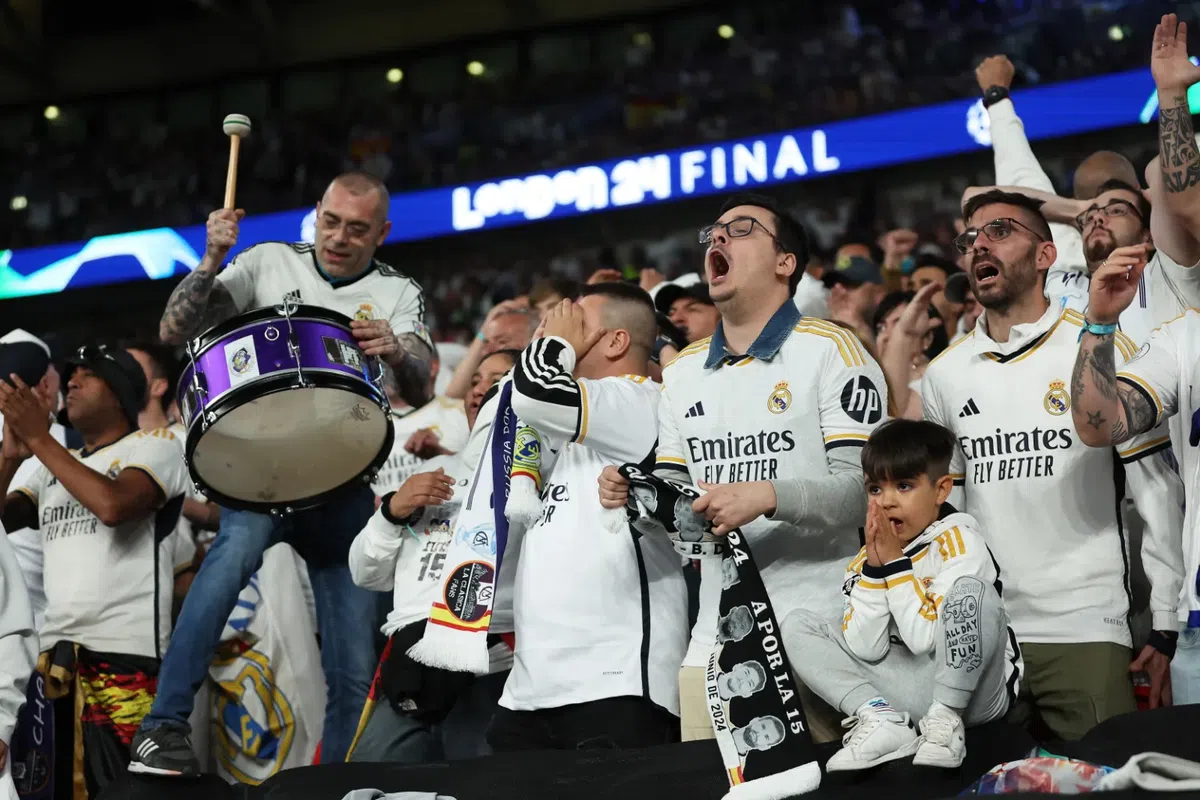 Real Madrid - Borussia Dortmund, reeditarea finalei de Liga Campionilor din sezonul trecut