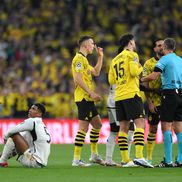 Borussia Dortmund - Real Madrid, finala Champions League 2024/ FOTO: Guliver/GettyImages