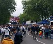 Fanzone-ul celor de la Real Madrid, plin cu 6 ore înainte de finala Ligii Campionilor