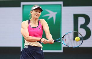 Păcat! Irina Begu capitulează în fața Varvarei Gracheva și părăsește Roland Garros în turul al treilea