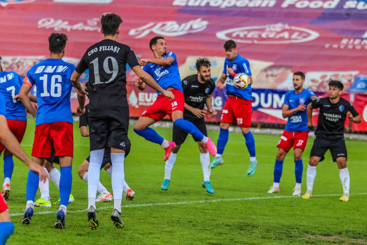 Goluri multe în turul finalelor pentru promovarea în Liga 2 » Ghiroda şi Giarmata Vii, aproape de o nouă surpriză