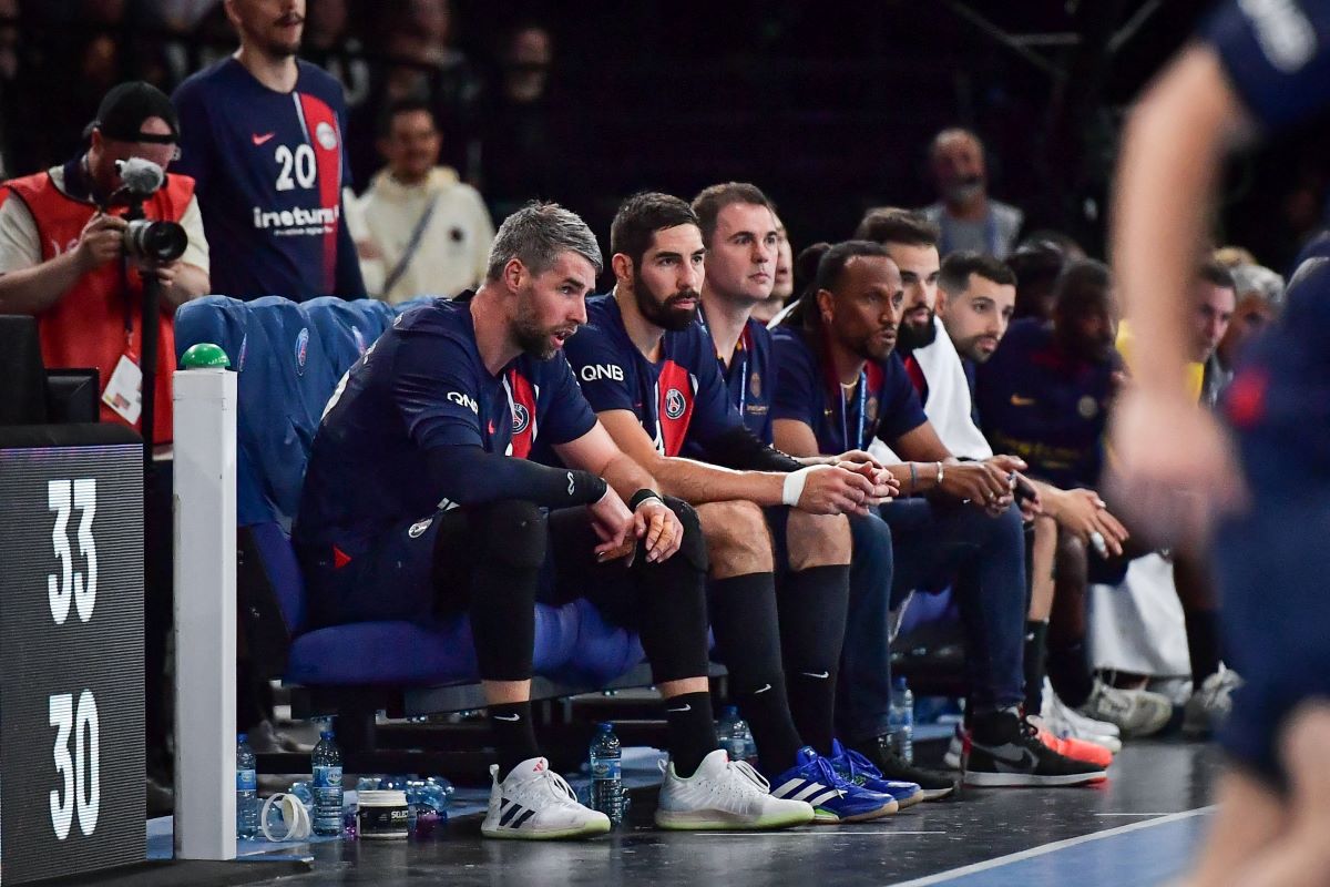 Nikola Karabatic, meciul de retragere de la PSG