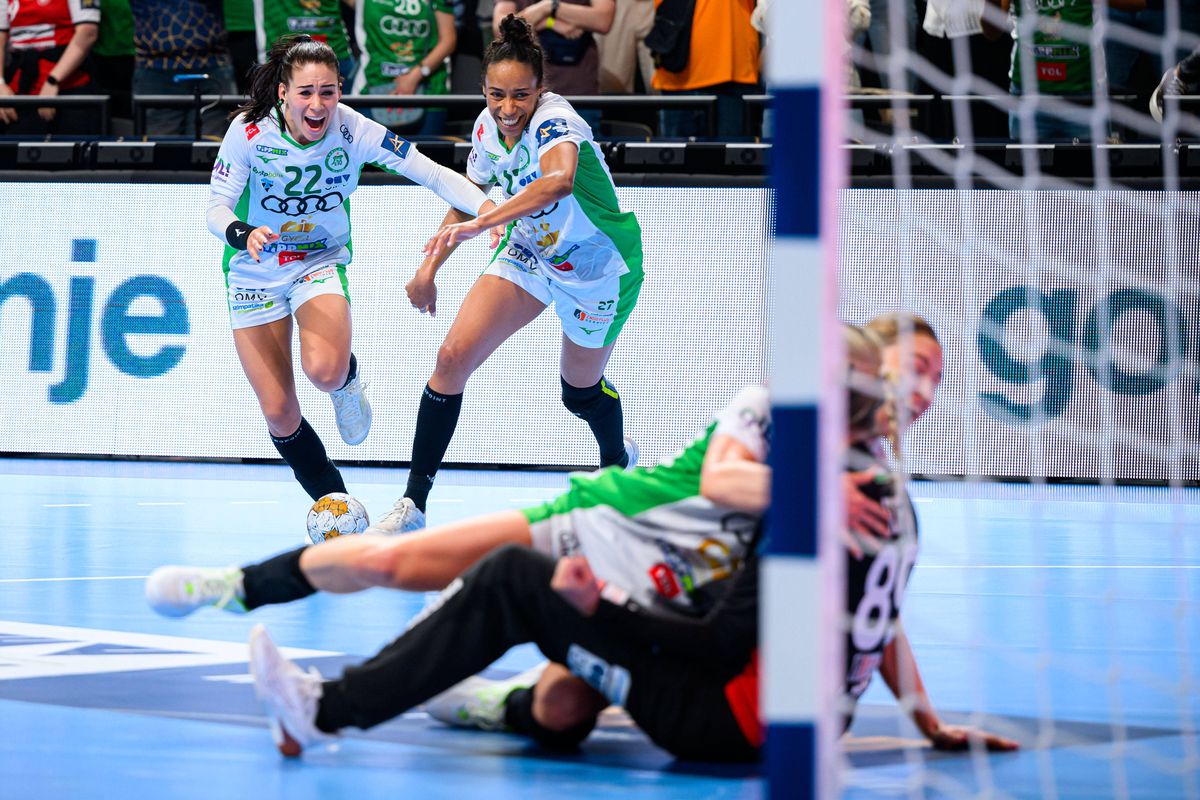 Gyor, din nou campioana Europei! » Bietigheim nu a avut nicio șansă în fieful maghiarelor