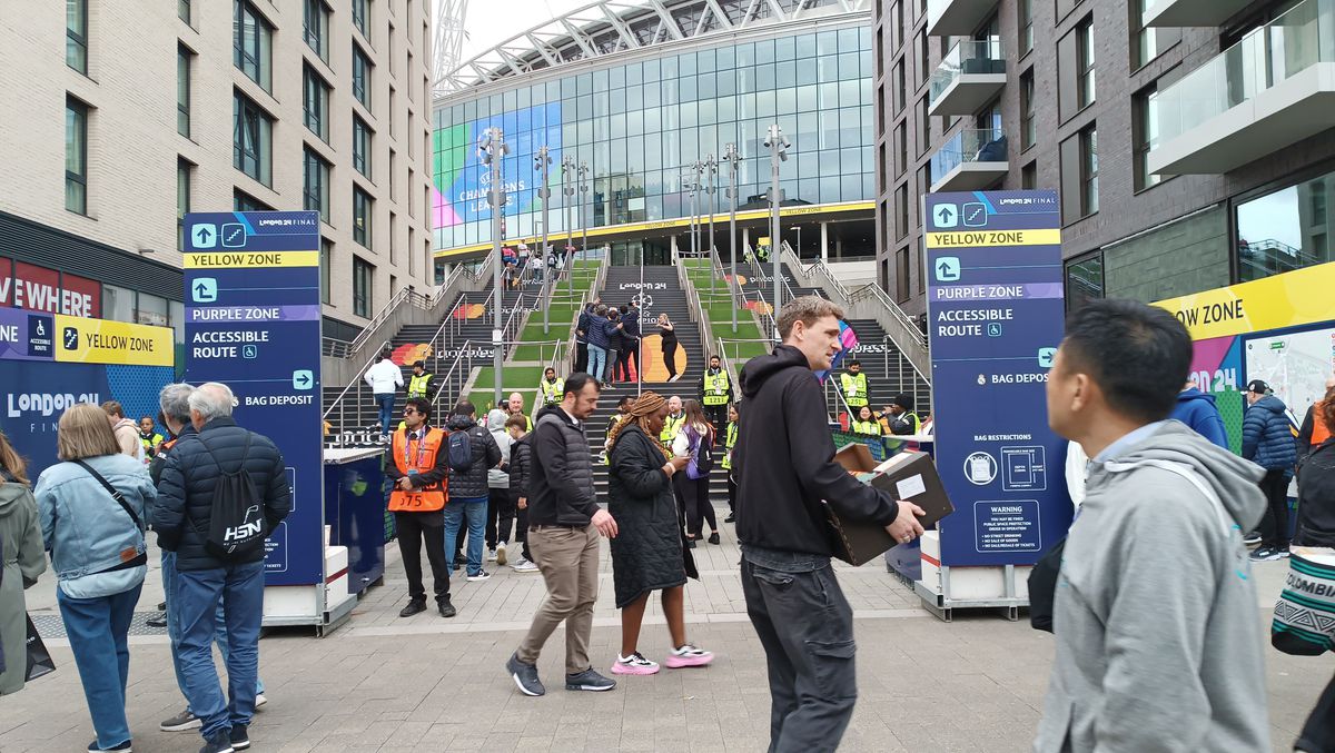 Jurgen Klopp, prezent în tribunele stadionului Wembley pentru finala Champions League » Cum a fost primit de fani