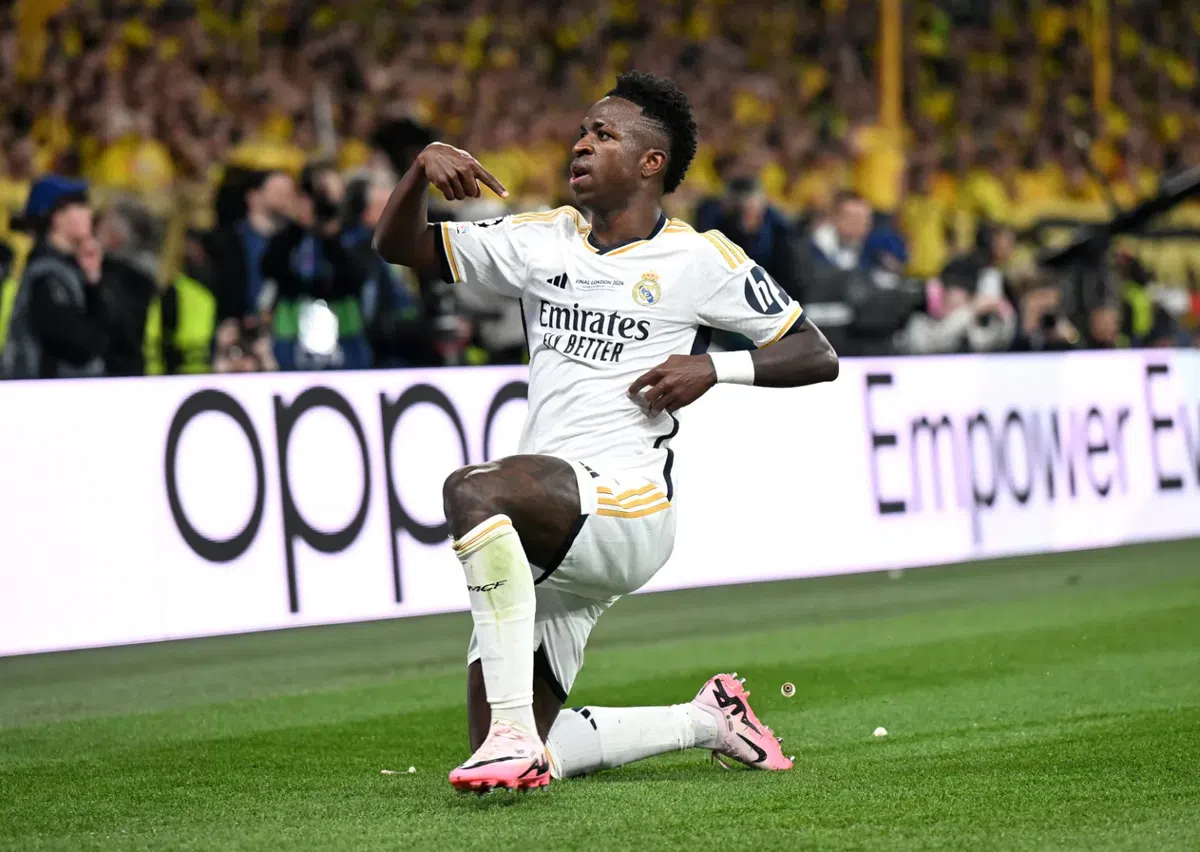 Borussia Dortmund - Real Madrid, finala Champions League 2024