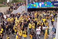 Imagini impresionate surprinse de reporterii GSP la Londra » Atmosferă de senzație înainte de finala UCL