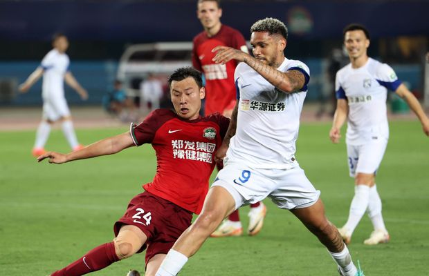 El e atacantul de 1 milion de euro! Atacă titlul în Superliga cu un brazilian de picior stâng