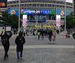 Au apărut bișnițarii înaintea finalei de Liga Campionilor, Borussia Dortmund - Real Madrid. Foto: GSP.ro