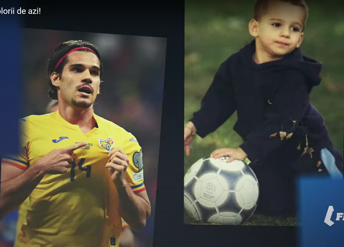 Elevul Coman dintr-a cincea  » Imagini antologice din copilăria jucătorilor lui Edi Iordănescu, de 1 iunie