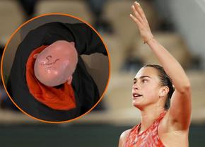 Aryna Sabalenka, calificată în „optimi” la Roland Garros, păstrează superstiția de la Australian Open: „Funcționează, trebuie să menținem tradiția”