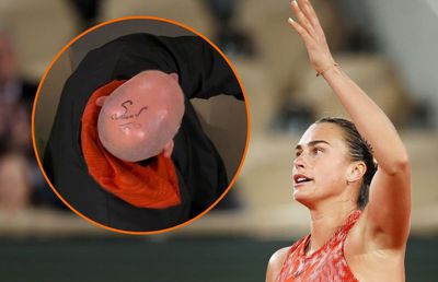 Aryna Sabalenka, calificată în „optimi” la Roland Garros, păstrează superstiția de la Australian Open: „Funcționează, trebuie să menținem tradiția”