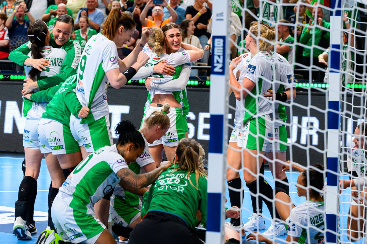 ISTORIE! Surpriză imensă în Final Four-ul Ligii Campionilor la handbal feminin » Finală între echipele foștilor antrenori de la CSM București