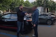 Scandalos! Crainicul lui Dinamo s-a întâlnit cu un băiat care îl informase că are 15 ani: „De regulă sunt mai reținut” » Flagrant organizat de „Justițiarul din Berceni”