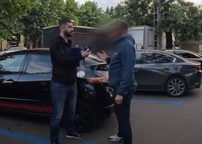 Scandalos! Crainicul lui Dinamo s-a întâlnit cu un băiat care îl informase că are 15 ani: „De regulă sunt mai reținut” » Flagrant organizat de „Justițiarul din Berceni”