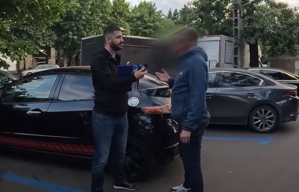 Scandalos! Crainicul lui Dinamo s-a întâlnit cu un băiat care îl informase că are 15 ani: „De regulă sunt mai reținut” » Flagrant organizat de „Justițiarul din Berceni”